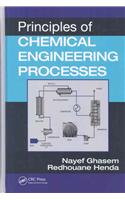 Principles of Chemical Engineering Processes
