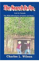 The Search is On: The Wild Adventures of Lester and Dora(English)