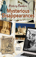 Mysterious Disappearances