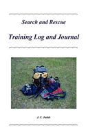Search and Rescue Training Log and Journal