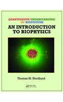 Quantitative Understanding of Biosystems