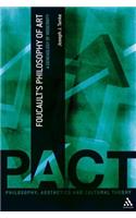 Foucault's Philosophy of Art