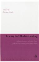 Ecstasy and Understanding