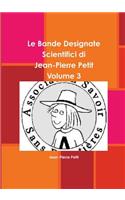 Le Bande Designate Scientifici Di Jean-Pierre Petit Volume 3