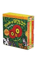 Peek-A Who? Boxed Set