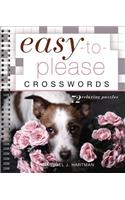 Easy-To-Please Crosswords