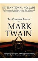 The Complete Essays of Mark Twain