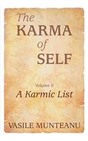 The Karma of Self, Volume II