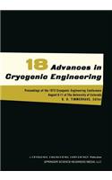 Advances in Cryogenic Engineering
