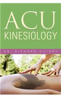 Acu Kinesiology