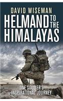 Helmand to the Himalayas: One Soldier's Inspirational Journey