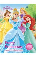 Disney Princess Pretty Princesses