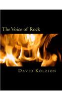 The Voice of Rock