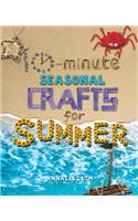 10-Minute Seasonal Crafts for Summer