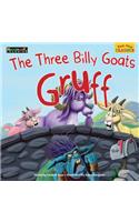 Read Aloud Classics: The Three Billy Goats Gruff Big Book Shared Reading Book