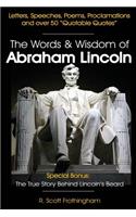 Words & Wisdom of Abraham Lincoln