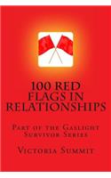 100 Red Flags in Relationships
