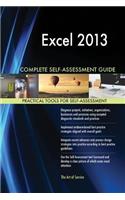 Excel 2013 Complete Self-Assessment Guide