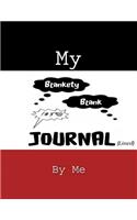 My Blankety Blank Journal (Lined)