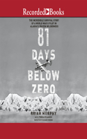 81 Days Below Zero