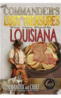 More Commander's Lost Treasures You Can Find In Louisiana