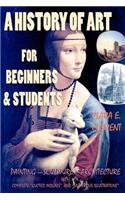 History of Art for Beginners and Students