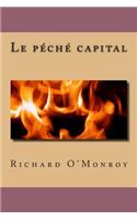 Le peche capital