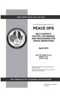 Army Techniques Publication ATP 3-07.31 Peace OPS Multi-Service Tactics, Techniques, and Procedures for Peace Operations April 2015