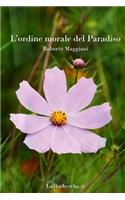 L'ordine morale del Paradiso