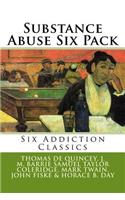 Substance Abuse Six Pack