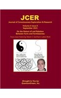 Journal of Consciousness Exploration & Research Volume 6 Issue 8: On the Nature of and Relation Between Form and Formlessness