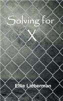 Solving for X