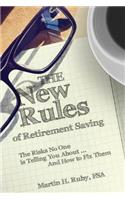New Rules of Retirement Saving