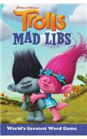 Trolls Mad Libs