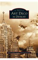 Art Deco in Detroit