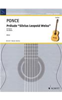 Prelude 'silvius Leopold Weiss'