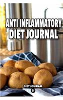 Anti Inflammatory Diet Journal