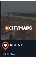 City Maps Pikine Senegal