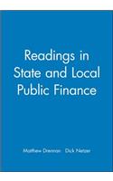 Readings in State and Local Public Finance