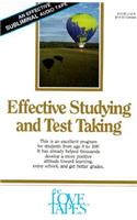 Effective Studying and Test Taking