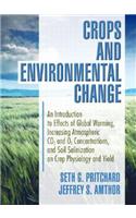 Crops and Environmental Change