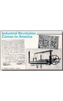 Industrial Revolution Comes to America