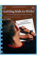 Getting Kids to Write!