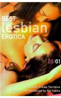 Best Lesbian Erotica 2001