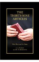 Thirty-nine Articles