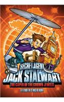 Secret Agent Jack Stalwart: Book 4: The Caper of the Crown Jewels: England
