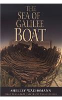 Sea of Galilee Boat