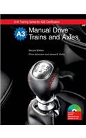 Manual Drive Trains and Axles, A3