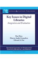 Key Issues Regarding Digital Libraries