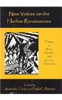 New Voices on the Harlem Renaissance